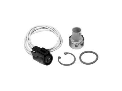 For 1992-1993 GMC Typhoon A/C Compressor Cutoff Switch 45331ZSYD