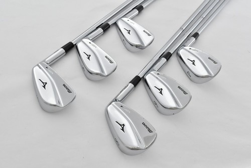 6Pcs MIZUNO MP-4 Forged Iron set 5-6-7-8-9-P PW Stiff Flex DG S200 RH Golf Clubs - Picture 3 of 17