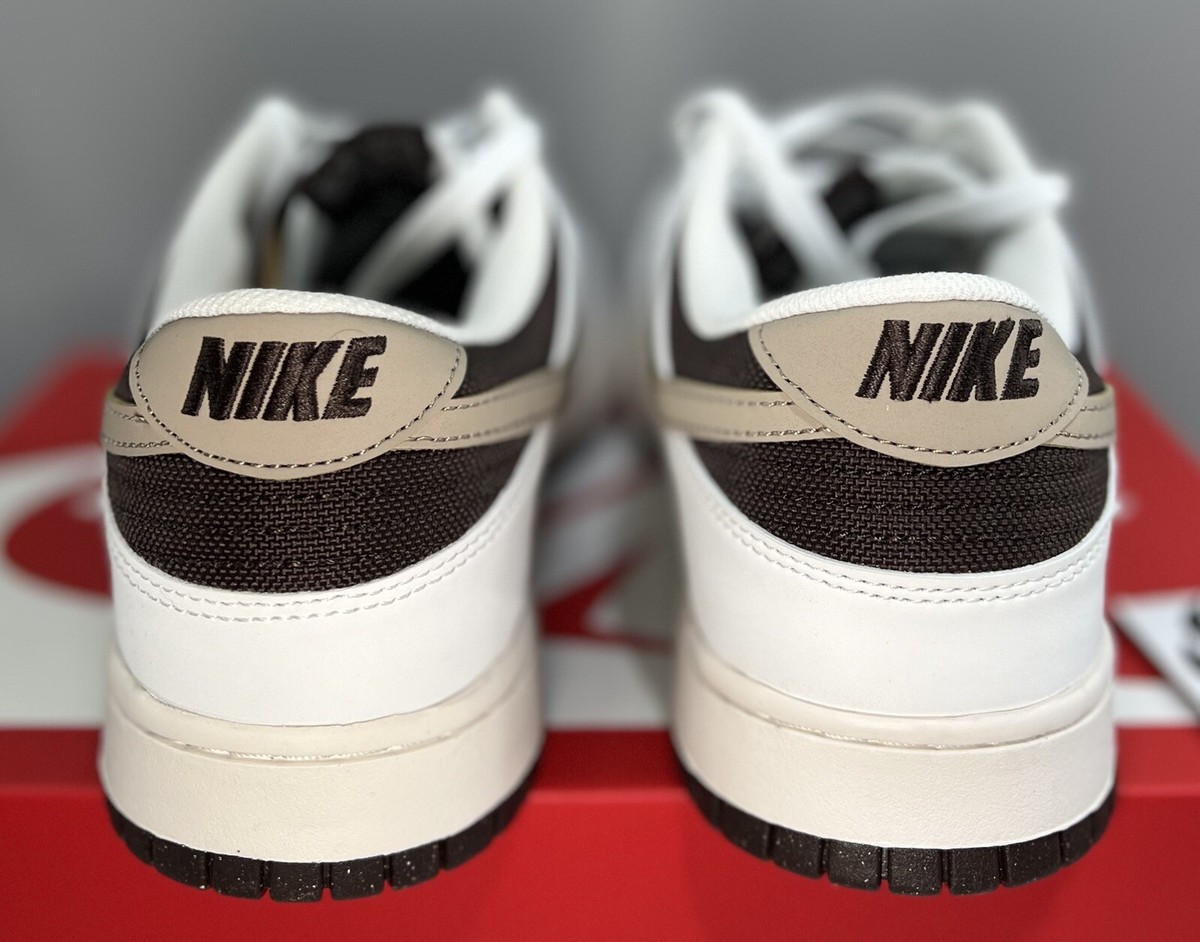 NEW Nike Dunk Low Next Nature 'Baroque Brown' | Men Sizes 5