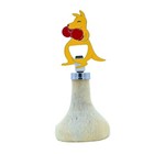 <!--F#f_0-->Genuine Kangaroo Scrotum Bottle Opener Key Ring Australia Boxing Roo<!--F/-->