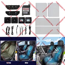 Seat Ventilation System Seat Fan For Mercedes-Benz S Class W223 2 Seats