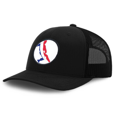 Patch Hat Trucker Baseball Cap Soccer Player France Sports Soccer Euro Cup