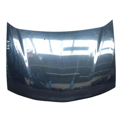 Mitsubishi L200 KB4T Motorhaube Haube schwarz cosmos black X08 Bj2006