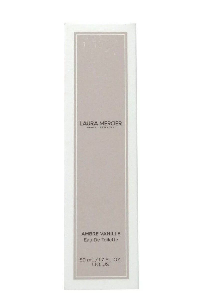 即日発送★LAURA MERCIER AMBRE VANILLE 50ml Laura Mercier Ambre Vanille 50 ml / 1.7 fl oz Eau de Parfum