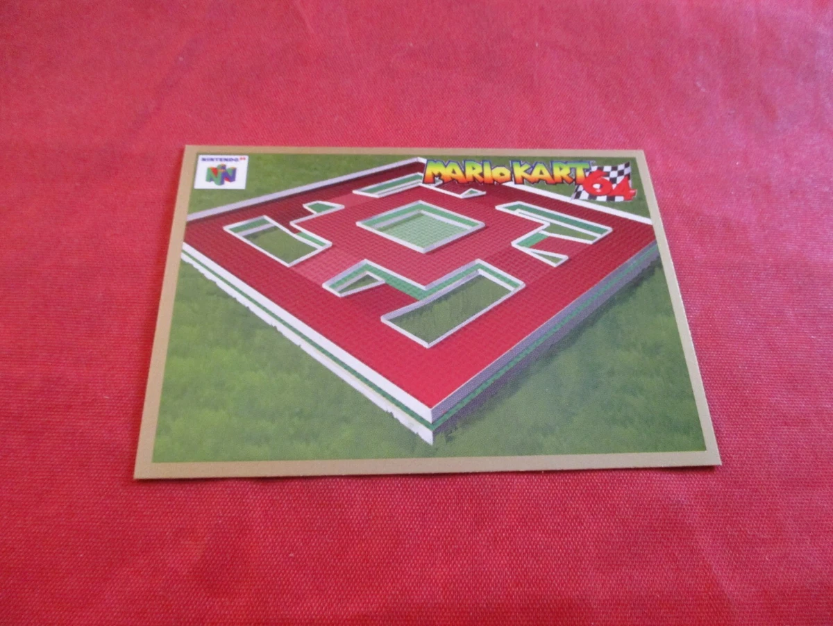 Mario Kart 64 Double Deck