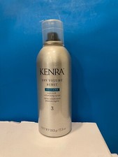 Kenra Dry Volume Burst 3 7.5oz New Authentic