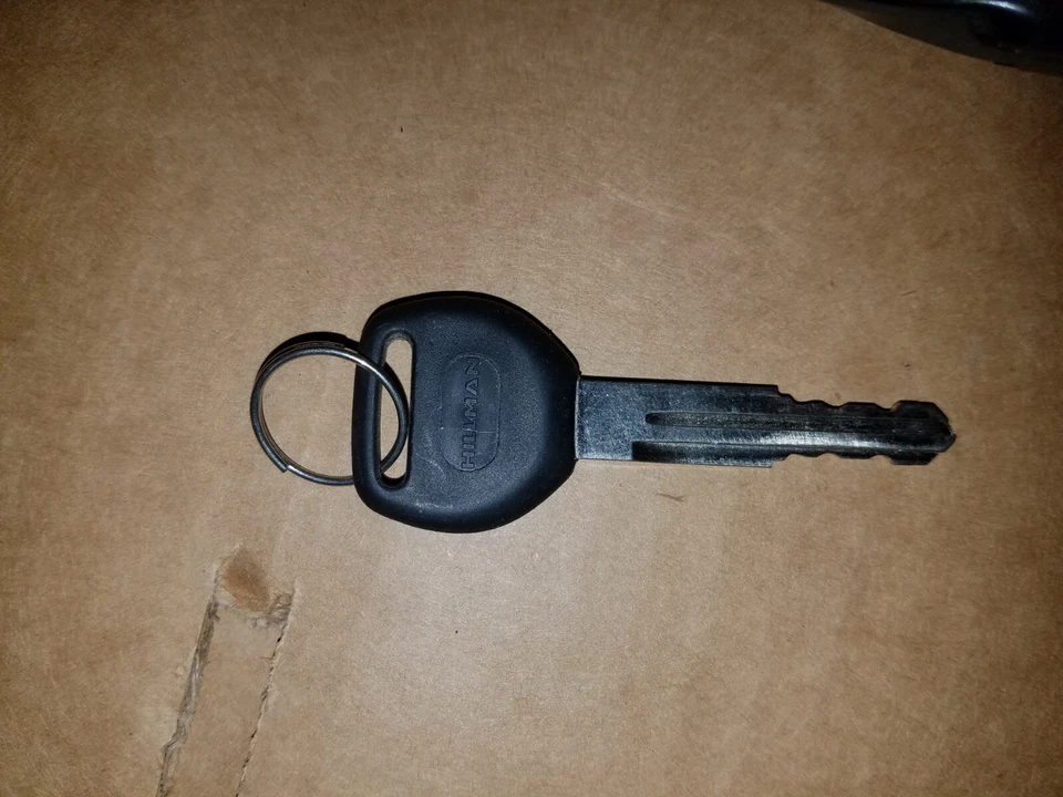 2004 ISUZU РОДЕО ПЕРЕКЛЮЧАТЕЛЬ ЗАЖИГАНИЯ ВОДИТЕЛЬ ПАССАЖИРСКОЙ ДВЕРИ ДВЕРИ ЗАМОК ЦИЛИНДР - Изображение 2 из 4