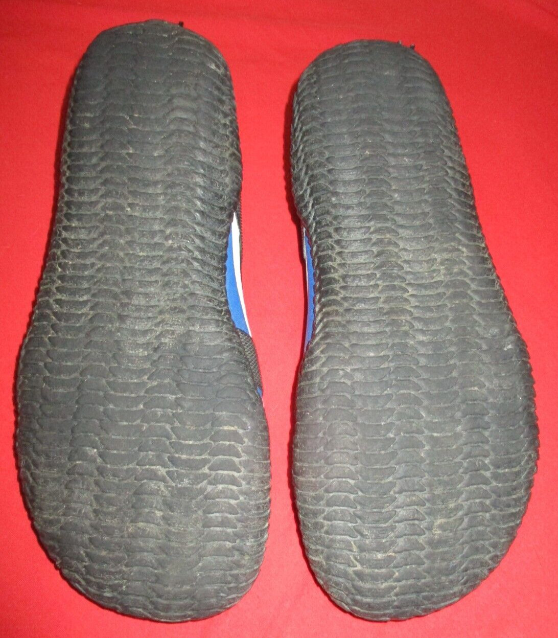 NRS Kicker Remix Men's Wetshoes Kayak Boat Water Shoes Size 10 GUC