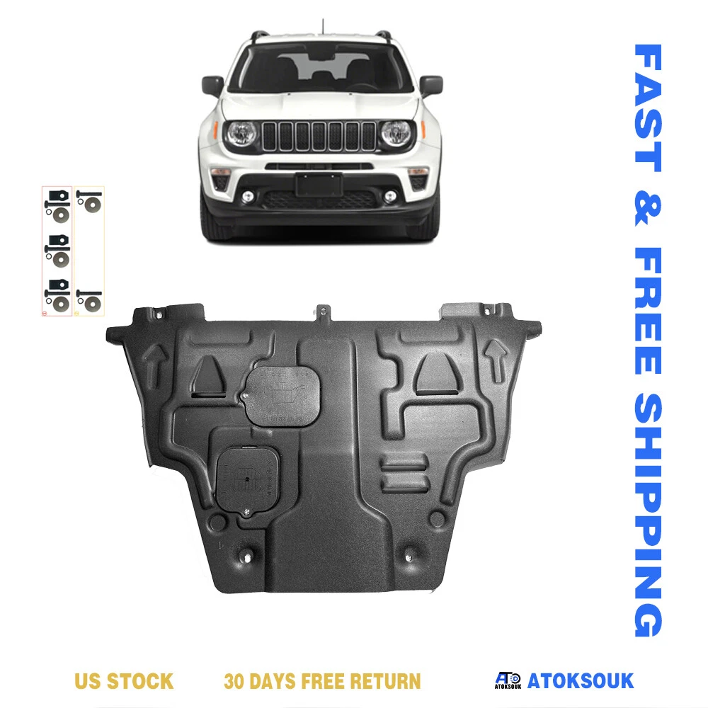 Auto Spatbord Voor Jeep Voor Renegade BU 2015-2018 Spatlappen Fender Guards Spatborden Set Gegoten Splash Voor Achter Auto Accessoires Auto Beschermende Spatbord