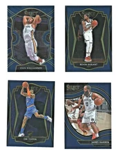 2020-21 SELECT Basketball Retail Blue You Pick COMPLETE YOUR SET (Buy 3 Get 1)