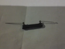 Ohmite B12J1K5 1.5k 1500 Ohm 12 Watt Wirewound Ceramic Power Resistor 12W