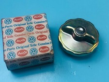 VW Type 2 Bay Bus 8/71 - 7/73 Fuel Gas tank Cap 867201551 Genuine NOS