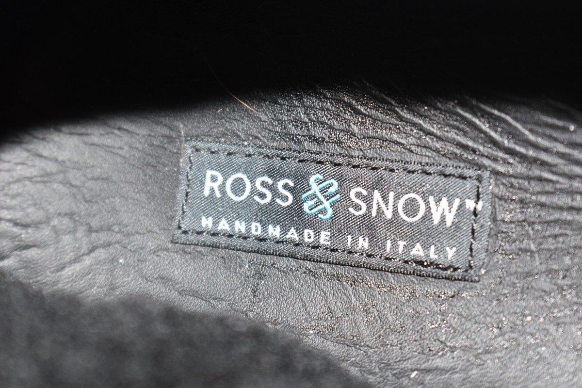 $400 Ross & Snow Stefano Hiking Boot with Genuine Shearling  display picture 1