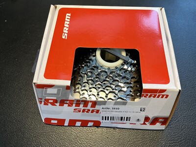 SRAM PG-950 Kassette 9-fach 11-32 Zähne Neuware