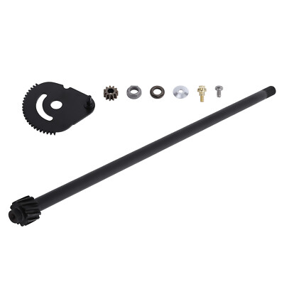 #ad 938 05078 Steering Shaft amp; 617 04024A Steering Gear Assembly For MTD Troy Bilt $36.67