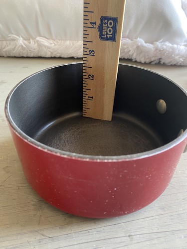 kitchenaid saucepan 5x5 2.5” deep - Picture 7 of 7