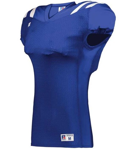 Russell Athletic R0100W Youth Canton Football Jersey - Picture 4 of 6