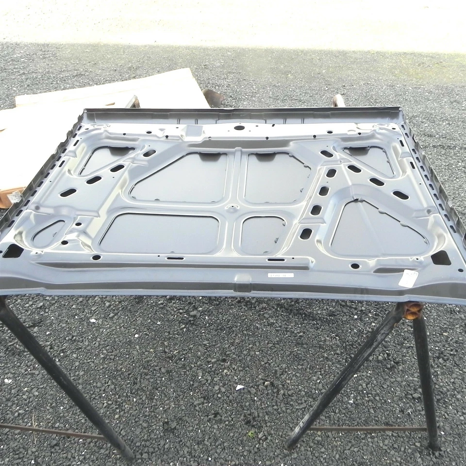 Pontiac 6000 1987-1991 capó fabricante original pieza nueva 10070690 vintage Foto 4 de 4