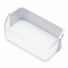 Door Bin ( Left ) Compatible With Samsung RF260BEAESG RF260BEAEBC RF261BEAESP