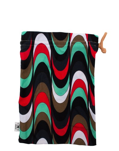 PVP €346 M COLECCIÓN MISSONI IT50 US14 3XL Zig Zag Espalda Abierta Cuello en V - Imagen 6 de 6