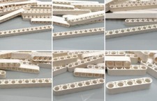 LEGO Technic Beam 15, 13, 11, 9, 7, 5, 3, From Star Wars, Vehicle, Car, Lorry