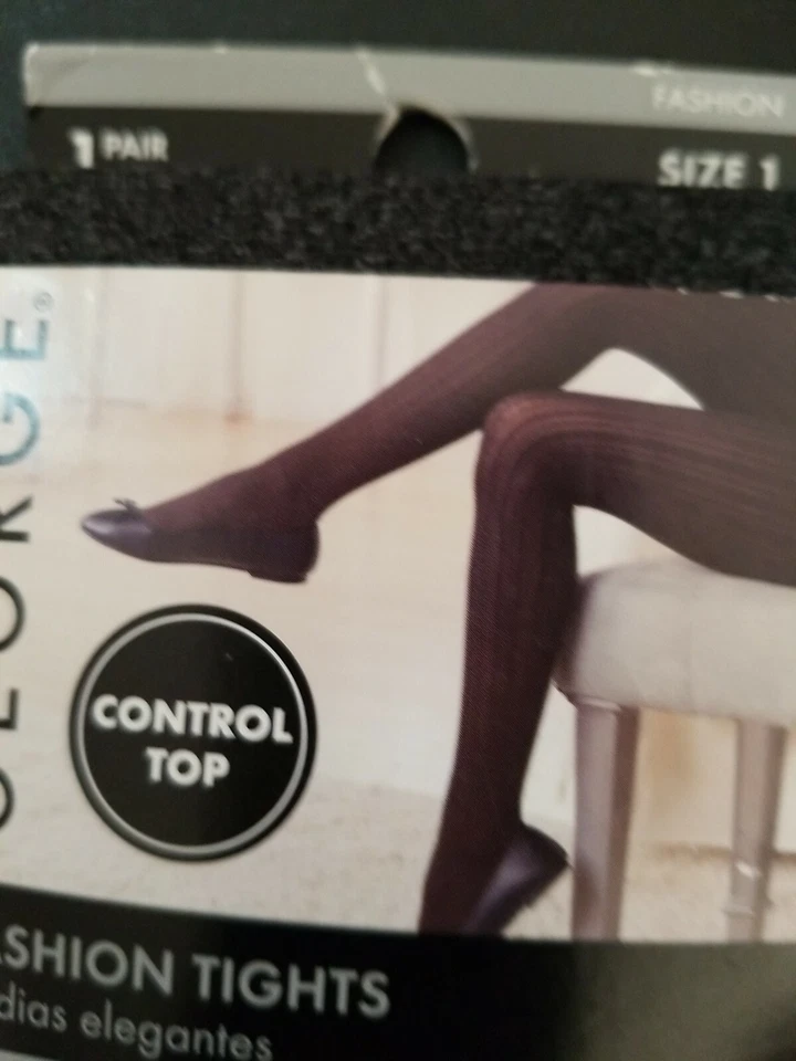 MALLAS GEORGE MUJER TALLA 1 CARBÓN BREZO Foto 4 de 4