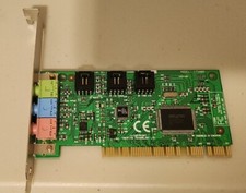 Creative Technology CT5808 PCI