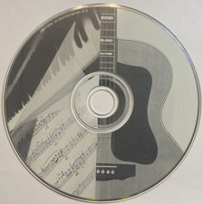 Rhythm Country & Blues by Various Artists (CD, 1994, MCA) DISC ONLY! MER