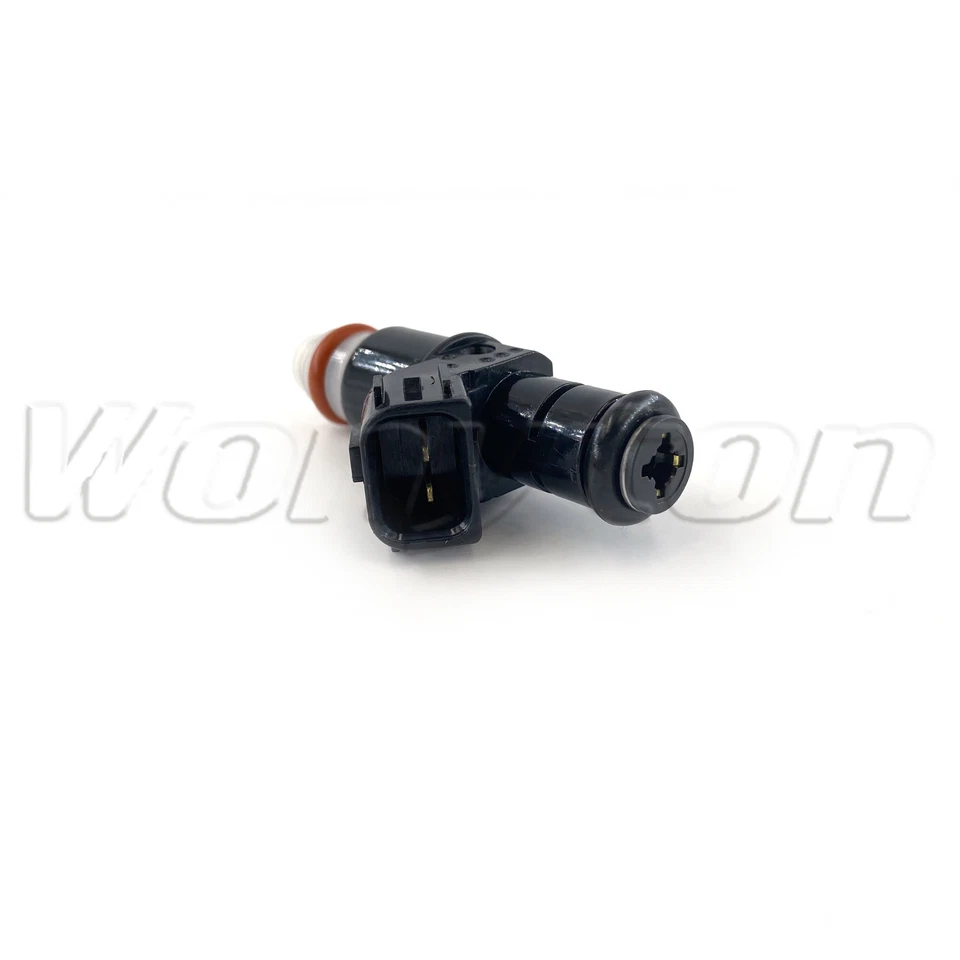 4Pcs OEM Fuel Injectors For 2006-2009 Honda S2000 2.2L L4 16450-PZX-003  Foto 4 de 4