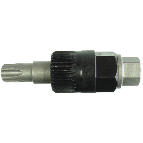 INTÉRIEUR COURT TORX T50 noix pour alternateur poulie libre VW AUDI - Photo 1/1