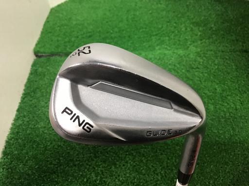 PING GLIDE 3.0 56度12ウェッジ S S Ping Glide 3.0 Wedge - Golf Exchange