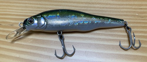 megabass X-80 SW (S) 3/8oz - 第 1/8 張圖片