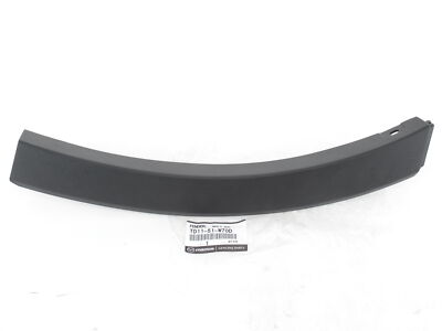 Genuine OEM Mazda TD11-51-W70D Passenger Front Wheel Trim Bumper
