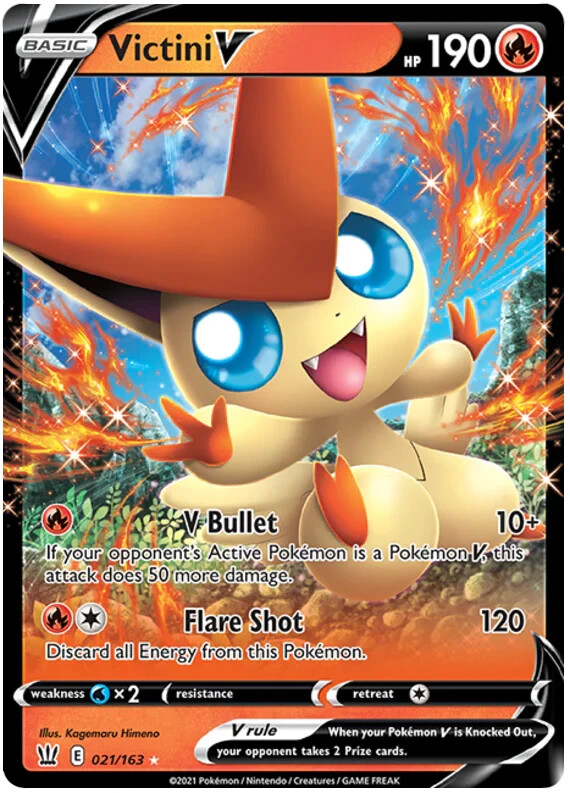 Victini V