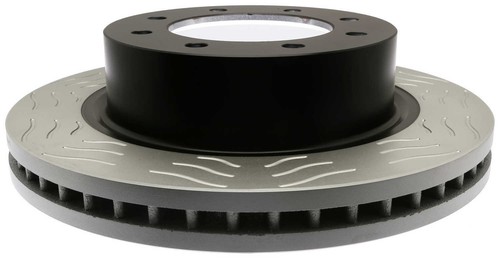 Raybestos Brakes Disc Brake Rotor P/N:76447 - View #3