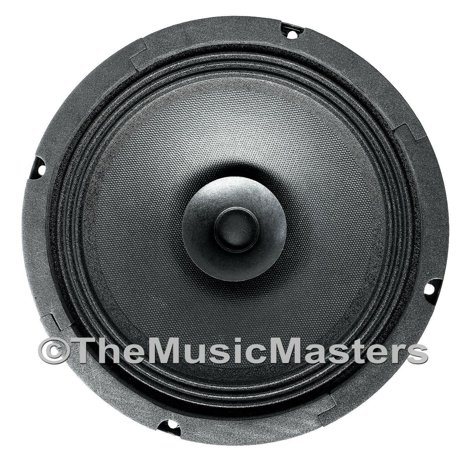 10 inch Full-Range Audio Speaker Bass Mid Woofer 8 ohm Home Stereo Sound Studio