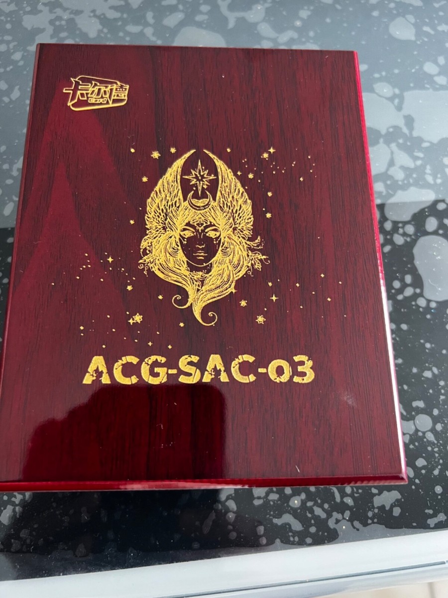 acg sac card | eBay