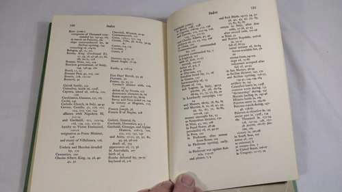 Vtg World Landmark Book W-32 Garibaldi: Father of Modern Italy Marcia Davenport - Picture 14 of 20