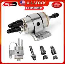 58 PSI fit Fuel Filter Regulator Kit for LS Swap EFI Conversion Corvette C5 5...
