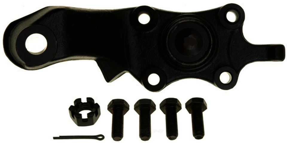 Suspensión rótula delantera izquierda inferior ACDelco 46D2267A se adapta a 95-04 Toyota Tacoma Foto 4 de 4