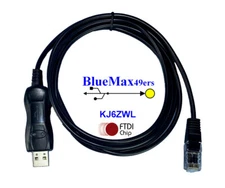 FTDI USB Programming Cable + Support Motorola Repeaters MTR2013 MTR2010 MTR2000