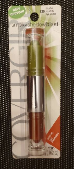 CoverGirl Smoky Shadow Blast Eye Shadow Sealed~ Choose your Color~ Discontinued SB10959 CoverGirl Smoky Shadow Blast Eye Shadow Sealed~ Choose your Color~ Discontinued SB10959
