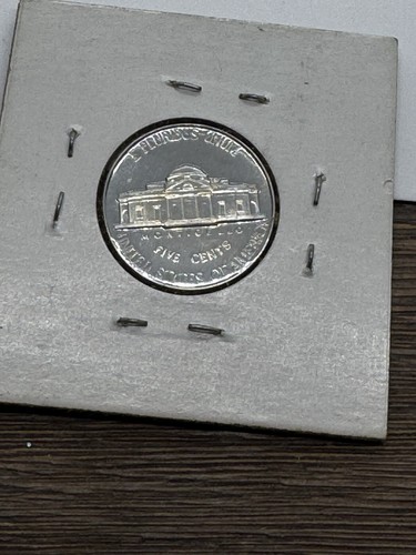 1956-P Jefferson 5c Proof ~See Photos KEY DATE - Picture 4 of 4
