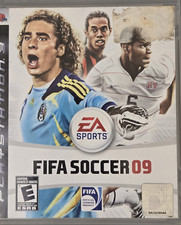 ps3 game fifa soccer 09