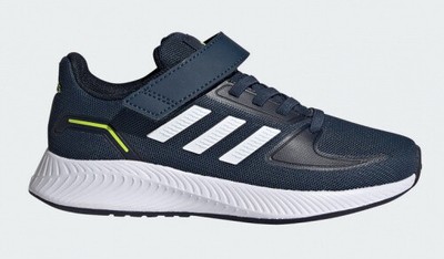 Adidas Runfalcon 2.0 Children Casual Shoes with Touch Fastener FZ0110 | eBay