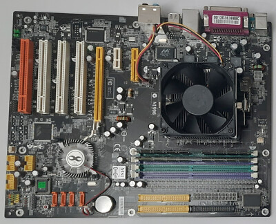 MSI K8N Neo4 MS-7125 Sockel 939 retro Mainboard + AMD Athlon 64 3800+ + 2GB RAM