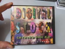 CD DIGITAL STOCK catalog disc 4.0 royalty free PICTURES for pc mac