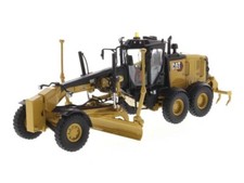 CAT Caterpillar 150 Motor Grader 1:50 Scale Model - Diecast Masters 85667