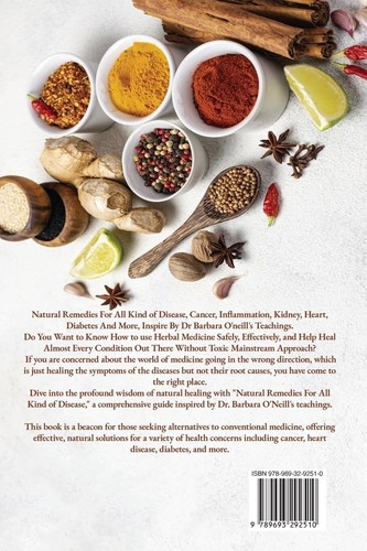 Natural Remedies For All Kind of Disease Inspired by Barbara O'Neill's Teachings - Picture 2 of 2