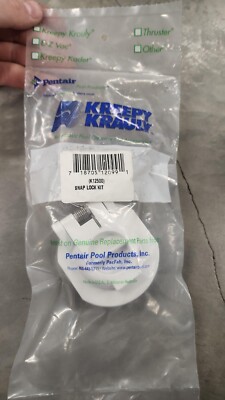 Kreepy Krauly Snap Lock Kit K12500